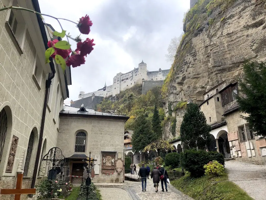 Das mystische Salzburg 