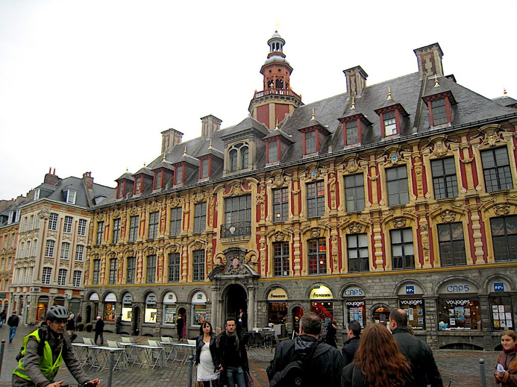 Schöne Städtetrips in Europa - Lille entdecken