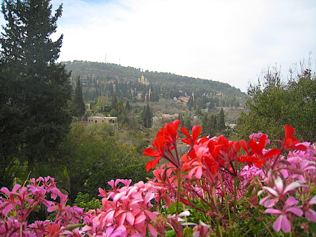 Citytrip Jerusalem - Blick hinter die Kulissen beim Open House Festival