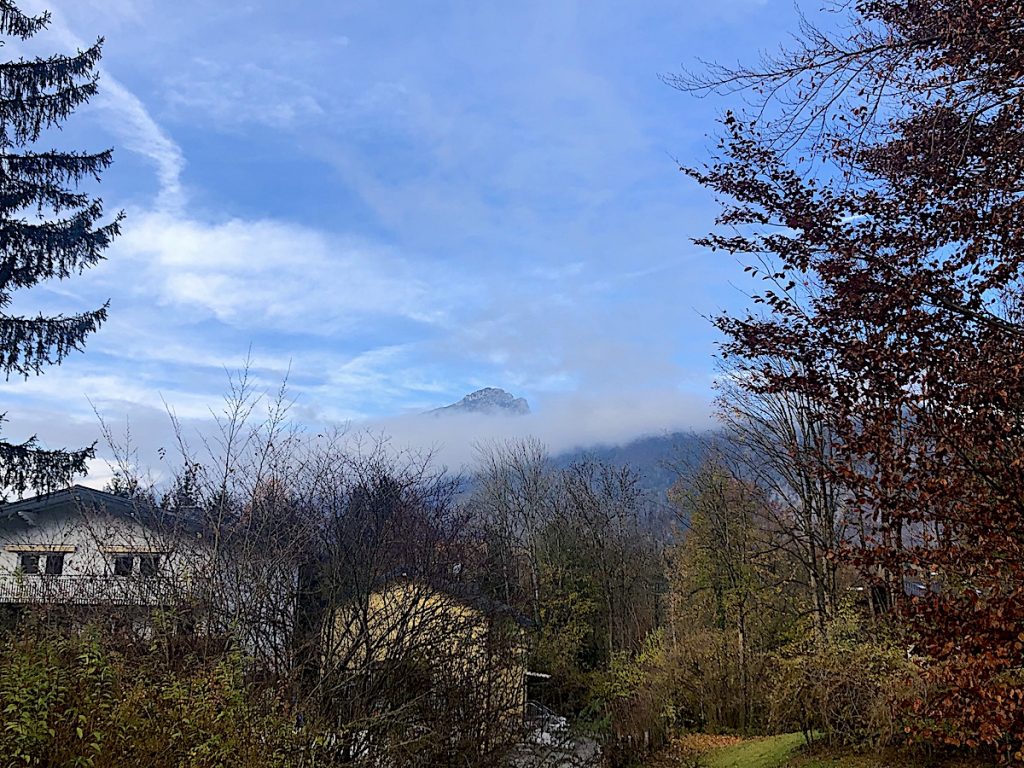 Mystik bei Salzburg - der Untersberg