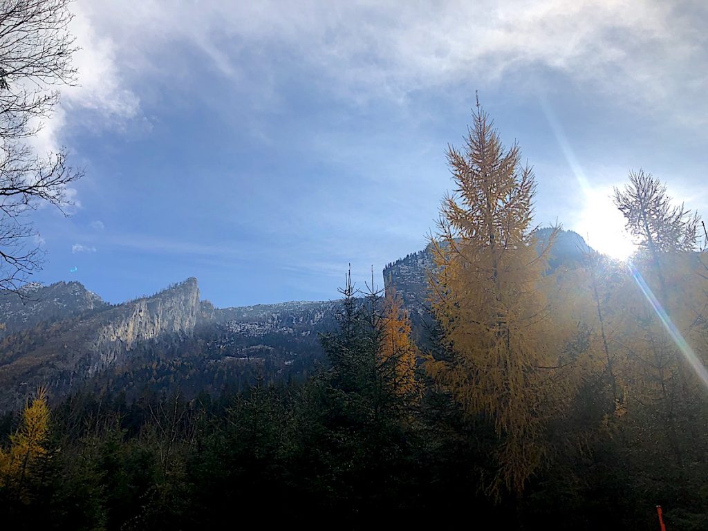 Der sagenumwobene Untersberg 