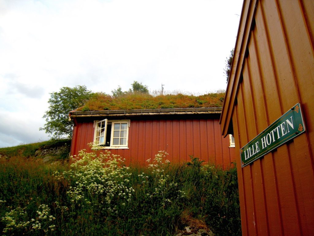Spektakuläres Landschaftshotel in Fjordnorwegen 