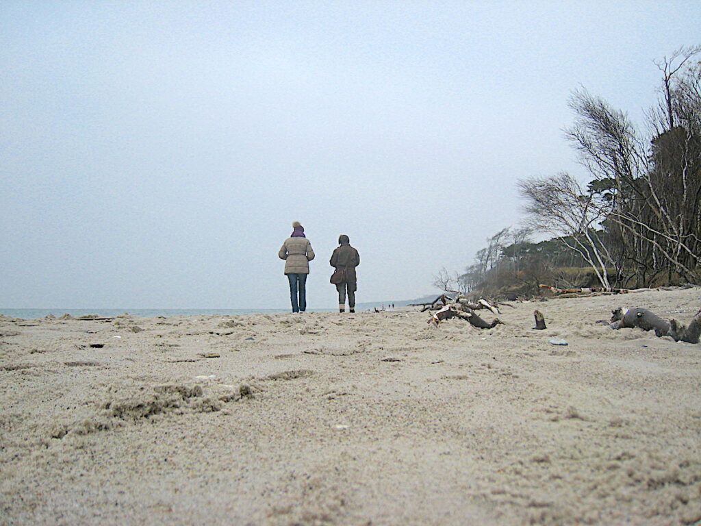 Winter an der Ostsee – Fischland-Darß-Zingst
