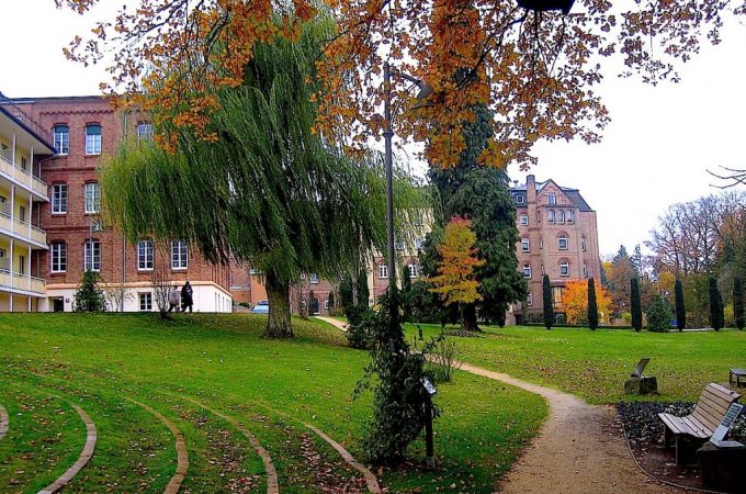 Klosterurlaub in der Osteifel 