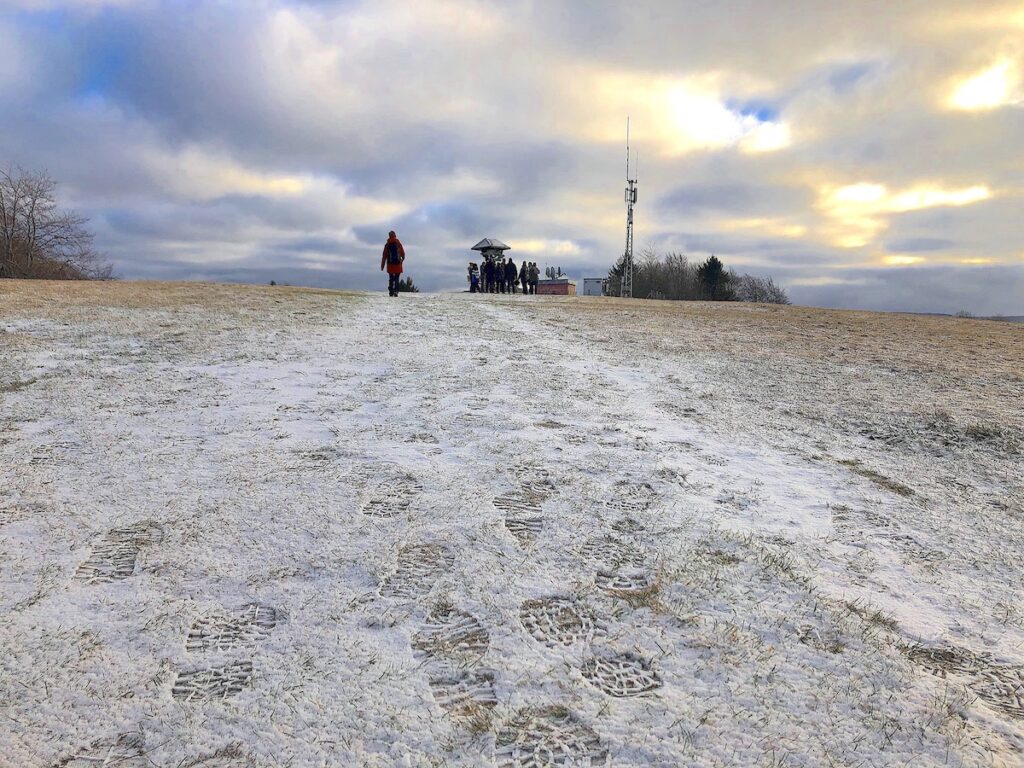 Urlaub in Deutschland - Wintermärchen in Thüringen