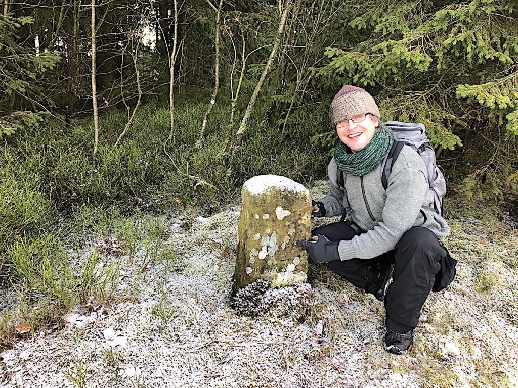 Geführte Wanderungen mit Bastian Hinz in Masserberg.