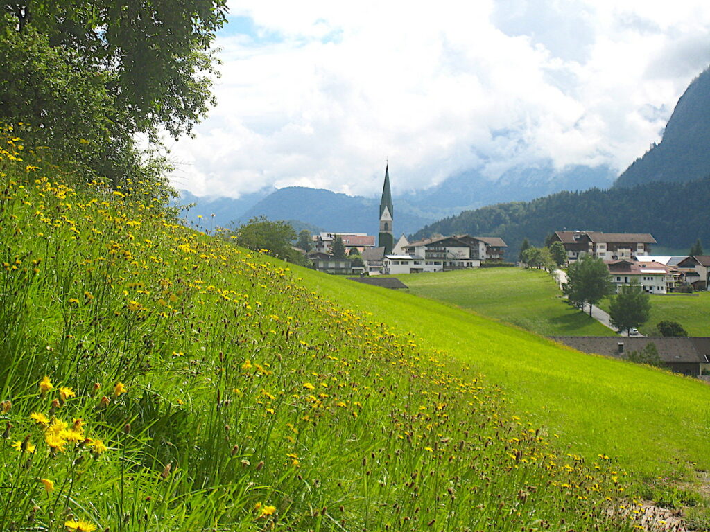 Wohin in Zukunft reisen? Vielleicht nach Kufstein, um die europäische Ayurveda kennenzulernen.