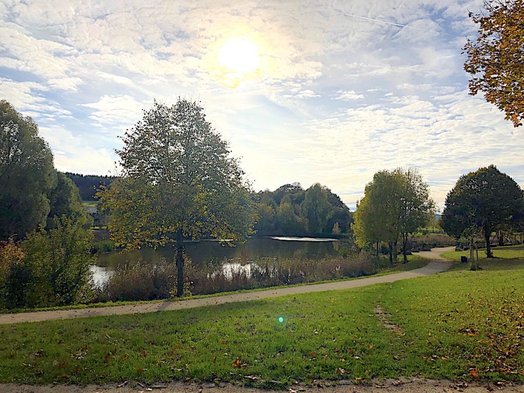 NRW Spaziergänge trotz Corona – einsame Wanderwege