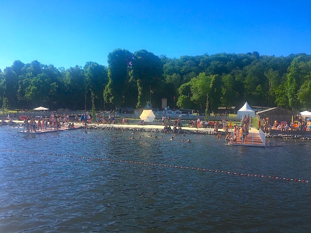 Natur im Ruhrgebiet - der Baldeneysee