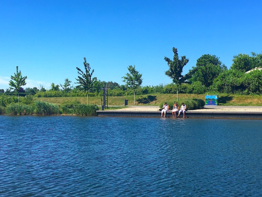 Natur im Ruhrgebiet – Hausboote, Wanderwege und Badeseen