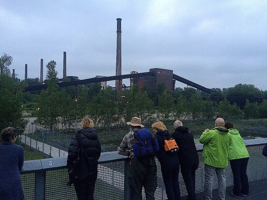 Natur im Ruhrgebiet auf Zeche Zollverein erleben