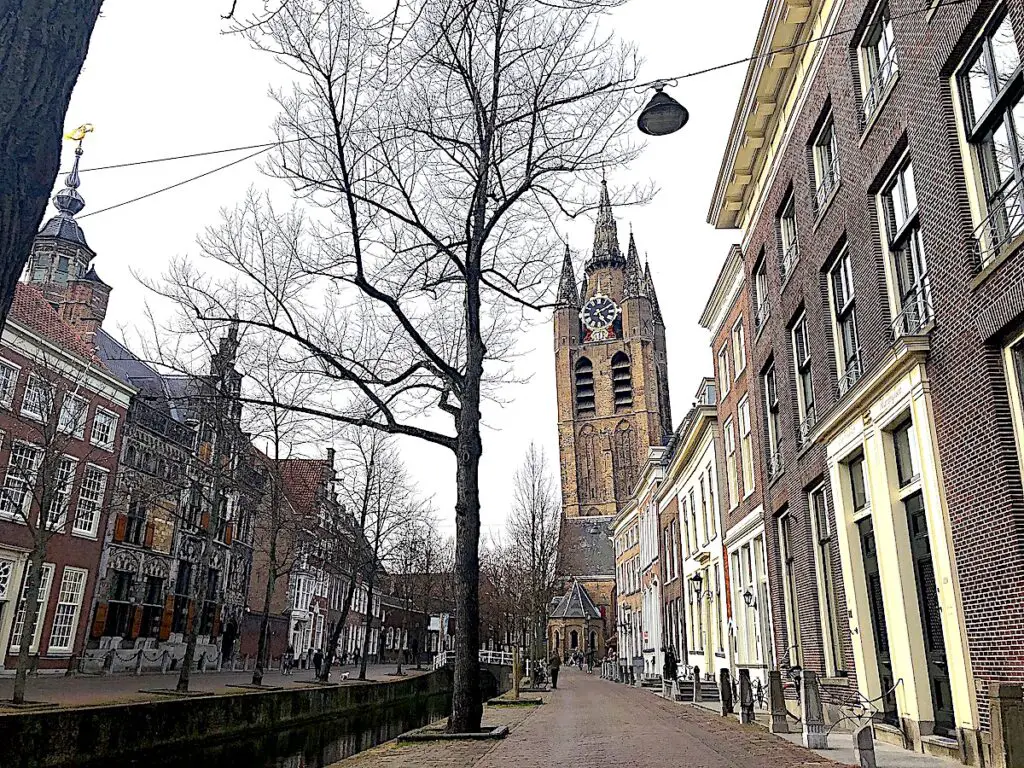 Delft ist perfekt für einen abwechslungsreichen Kurztrip