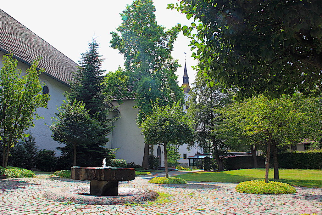 Geheimtipps für den Klosterurlaub – Abtei Varensell