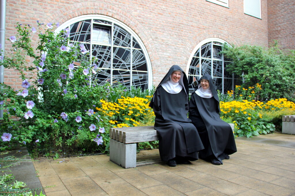 Urlaub im Kloster die Abtei Varensell
