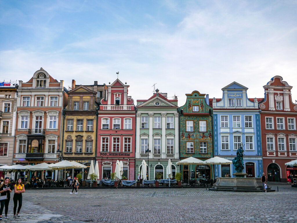 Polens schönste Stadt 11 Orte, die in Posen begeistern