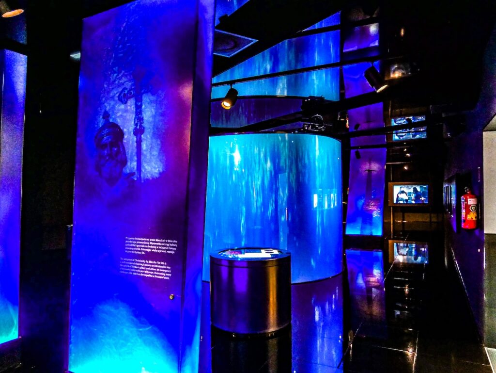 Multimedia am Fluss - Porta Posnania ist viel mehr als nur ein Museum