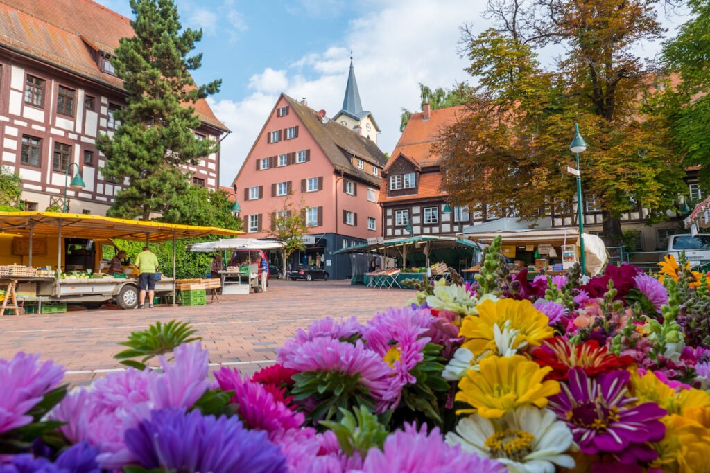 Die schönsten Städte im Schwarzwald: Villingen-Schwenningen erleben.