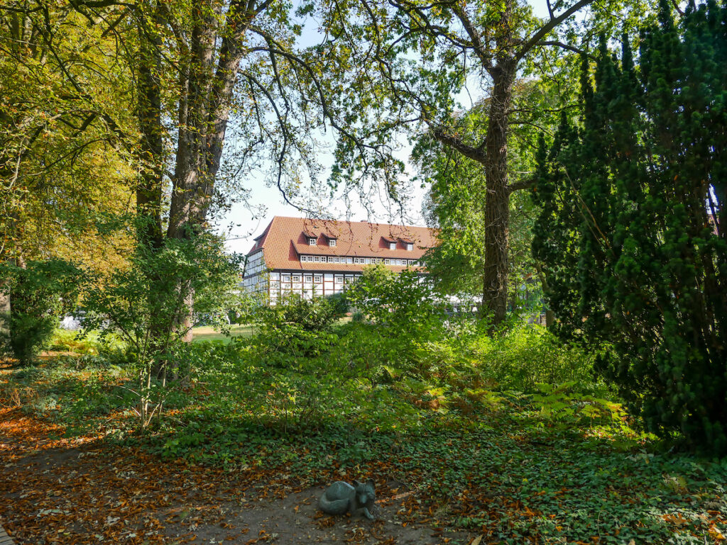 So schön ist eine Auszeit im Sauerland - hier in Bad Sassendorf 