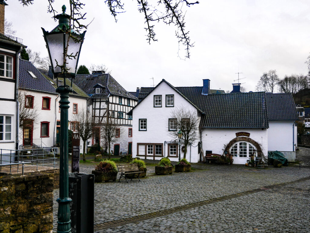 Schöne Eifel Orte – Blankenheim ist ähnlich schön und mittelalterlich wie Monschau 