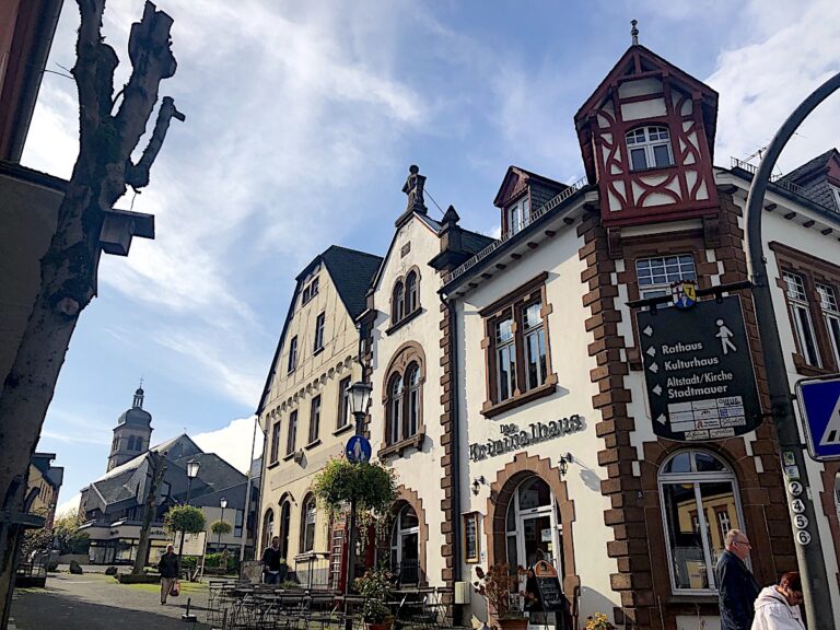 Schöne Eifel Orte 5 Alternativen zu Monschau