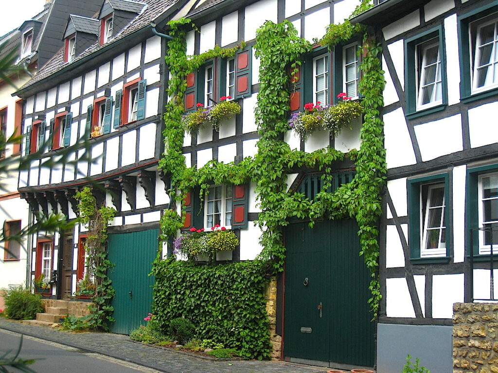 Die schönsten Dörfer in NRW - Kommern ist ein Kleinod.