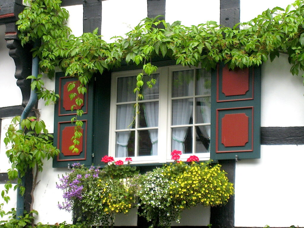 Die schönsten Dörfer in NRW - Kommern in der Voreifel zählt dazu