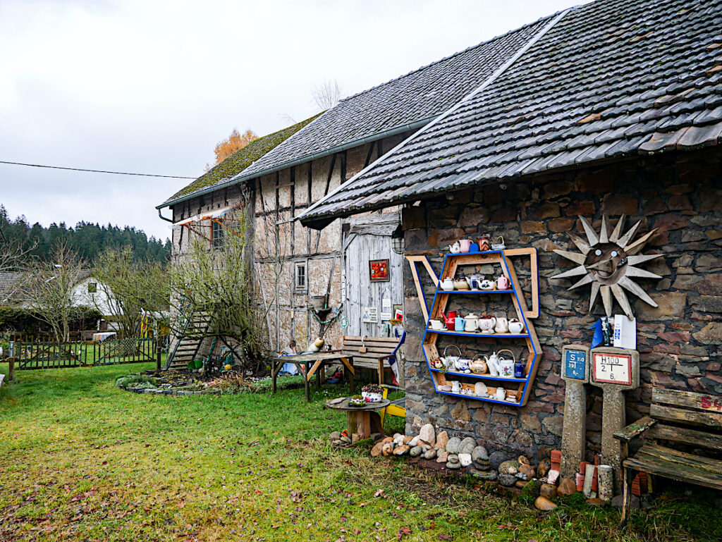 Die schönsten Dörfer in NRW - Nonnenbach in der Eifel