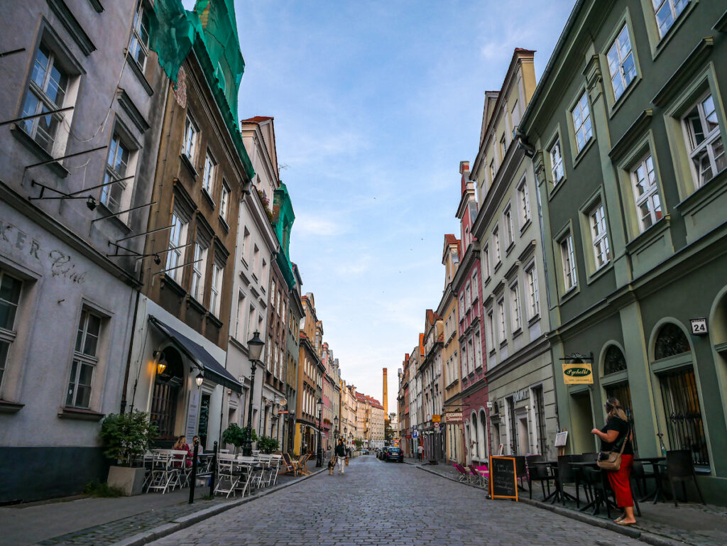 Posen bietet alles, was sich Urlauber für einen Citytrip wünschen. 