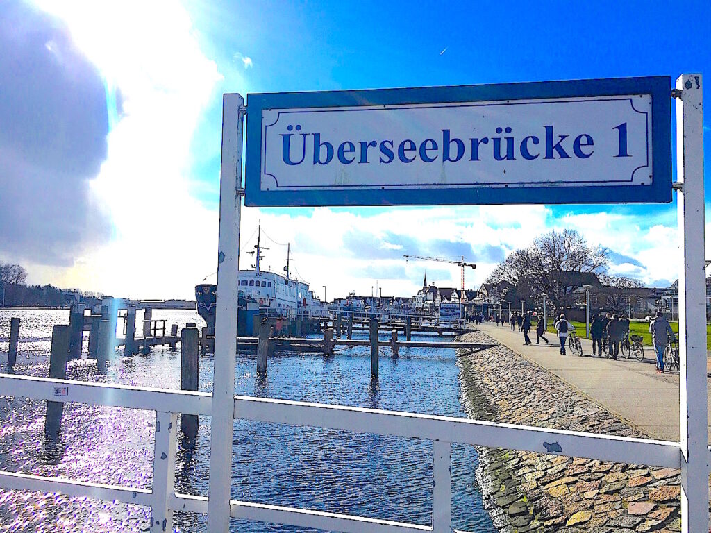 Küstenstädte in Deutschland - Travemünde, der bekannte Stadtteil von Lübeck, genießt einen guten Ruf  