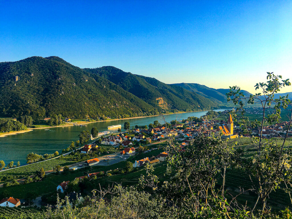 Die Wachau ist Welterbe und einer der größten Naturschätze in Österreich. 