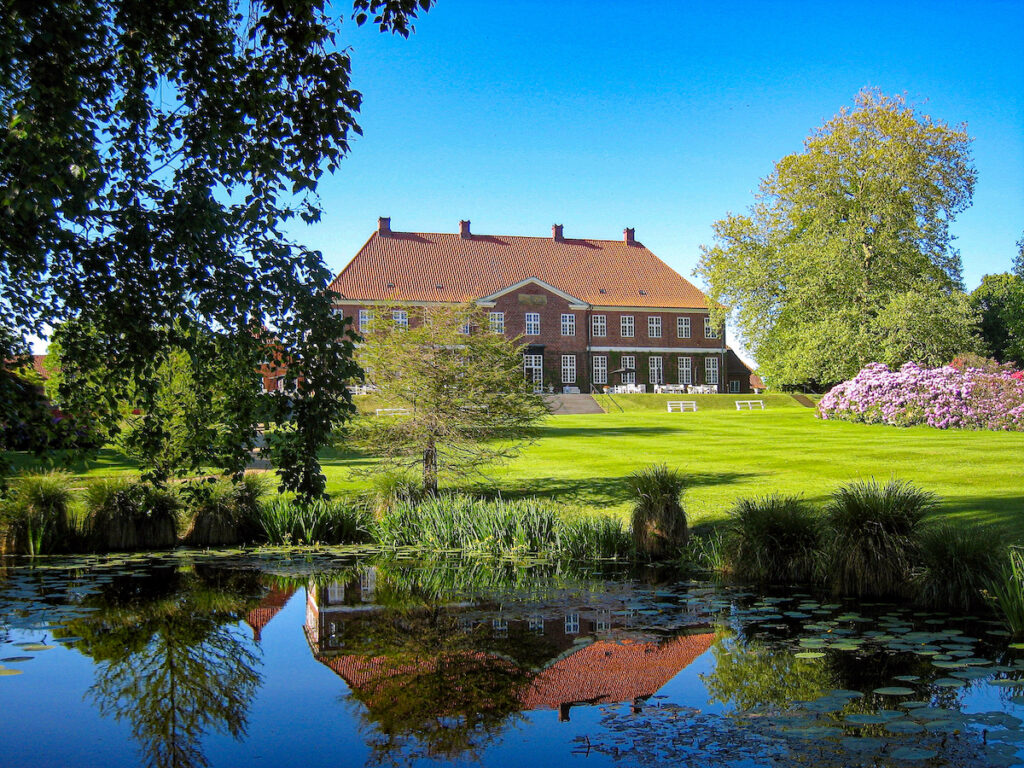 Dänemarks schönste Orte finden sich oft auf dem Land. 
