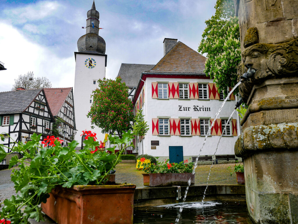 Tagesausflüge ab Köln - das mittelalterliche Arnsberg liegt im Sauerland