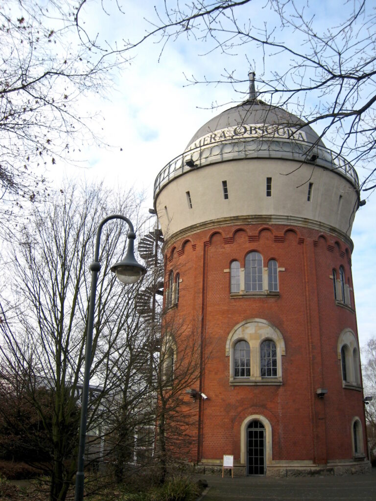 Die Camera Obscura in Oberhausen - Ausflugsziele im Ruhrgebiet
