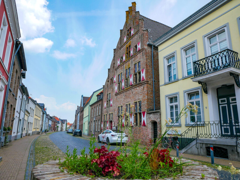 Historische Stadt- und Ortskerne in NRW - Kalkar am Niederrhein zählt dazu 