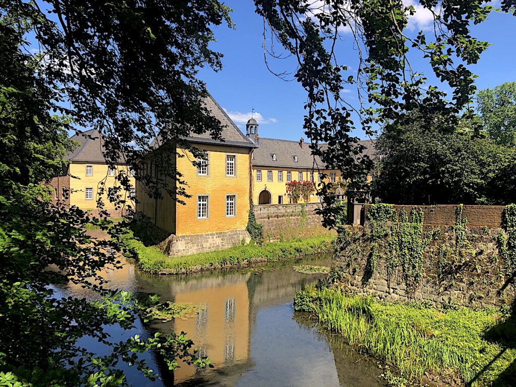 Schlosshotels in NRW – echte Geheimtipps