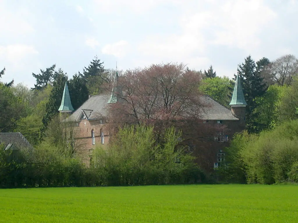 Die schönsten Schlosshotels in NRW - Schloss Walbeck zählt dazu. 