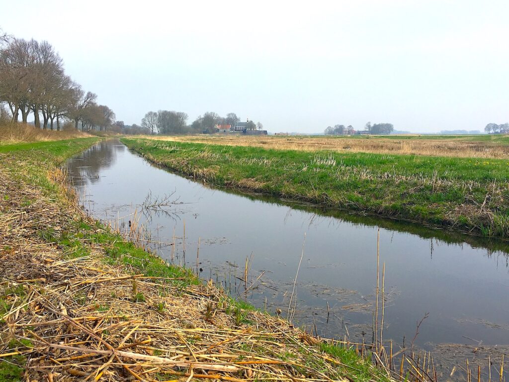 Schokland ist UNESCO Welterbe und der perfekte Ort für einen Tagesausflug am IJseelmeer.