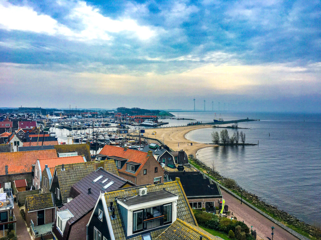 Das IJsselmeer – die 5 schönsten Orte am großen See