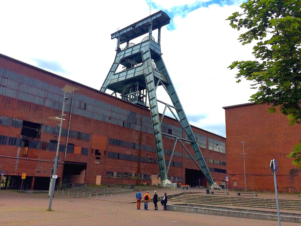 Ausflugsziele im Ruhrgebiet - das Halden Hügel Hopping ist ein Erlebnis