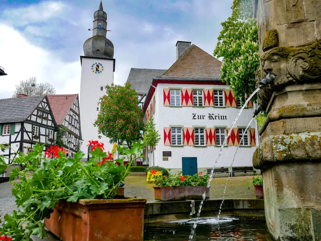 Mittelalter in Arnsberg - das perfekte Fotomotiv