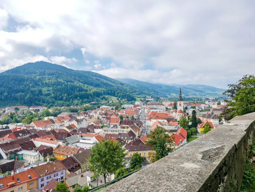 Das Mittelalter in der Steiermark – Bruck an der Mur