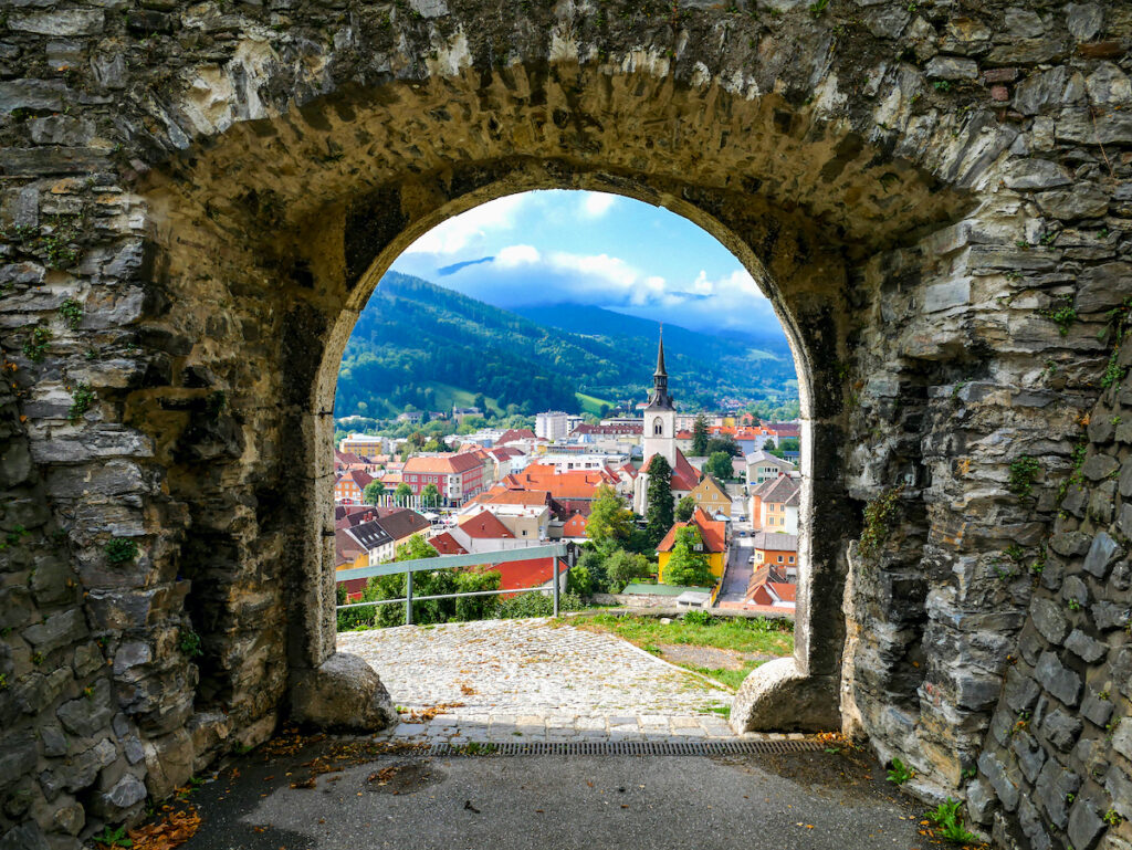 Geheimtipps Städtetrip Österreich - Bruck an der Mur