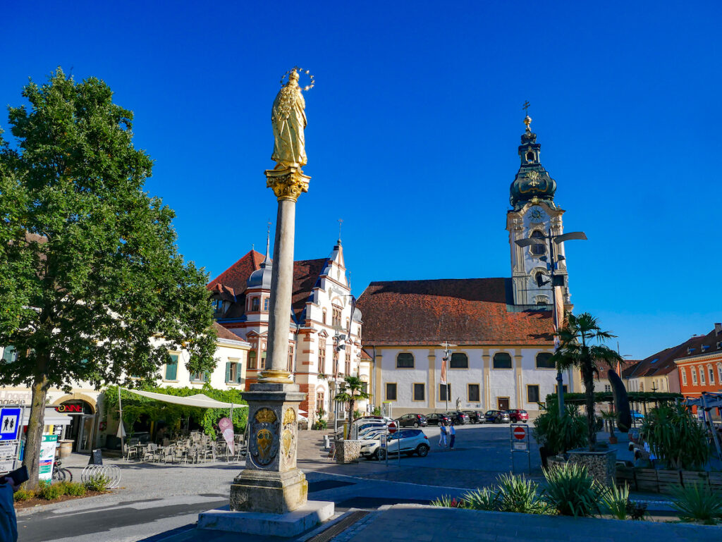 Hartberg lässt das Mittelalter in der Steiermark wieder auferstehen.