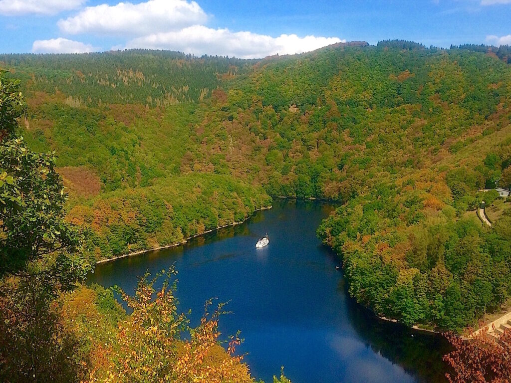 Der Nationalpark Eifel zählt zu den NRW Sehenswürdigkeiten