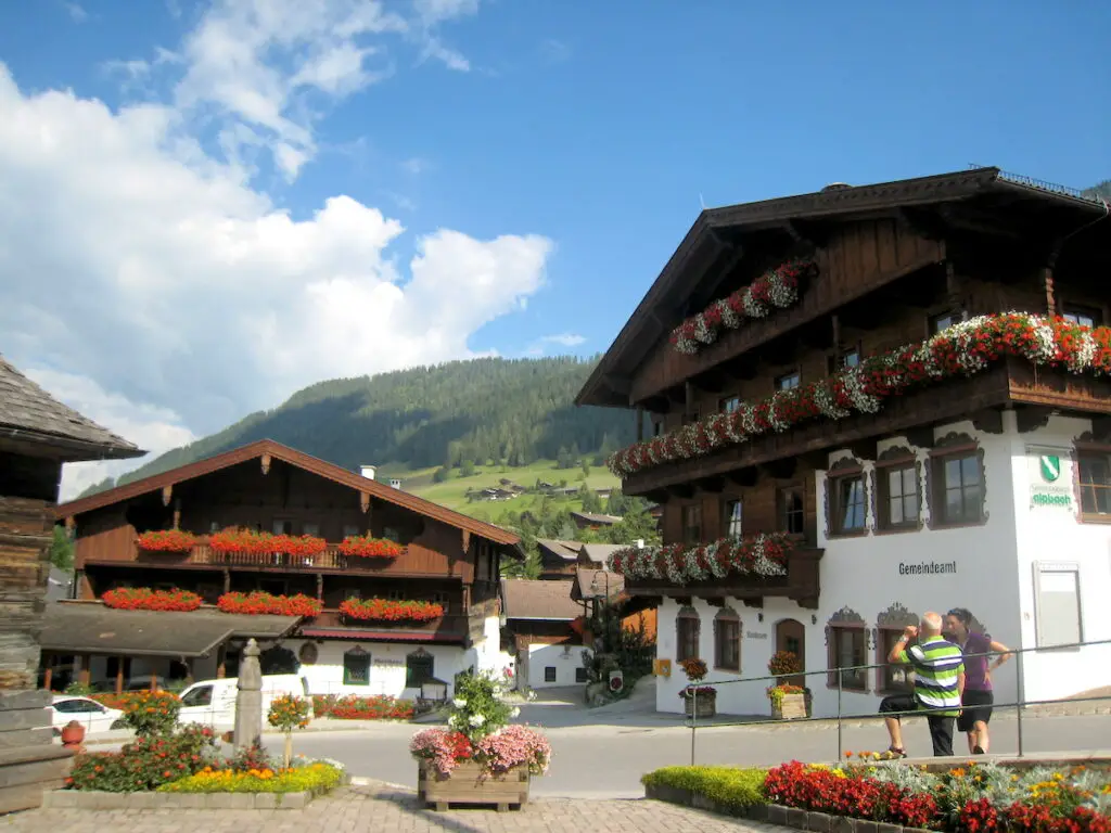 Naturschätze in Österreich - So schön ist das Alpbachtal 