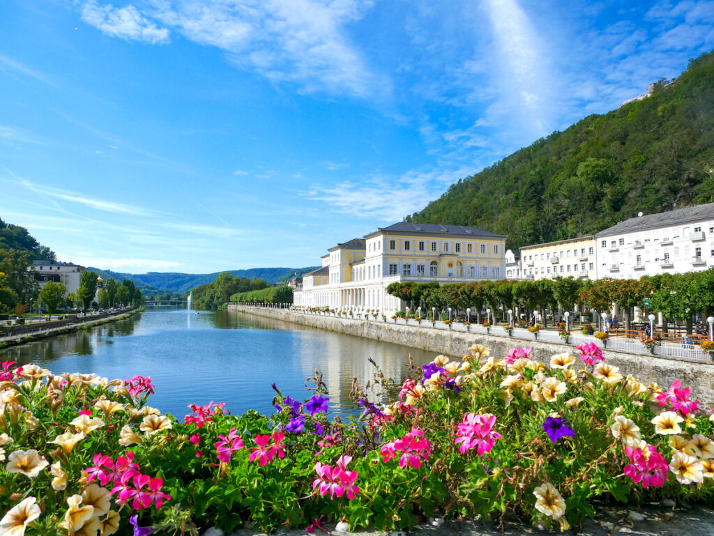 Legendärer Kurort – Bad Ems