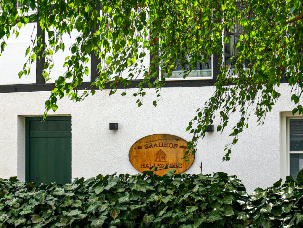 Die schönsten Orte im Sauerland - kleine Hausbrauerei in Hallenberg