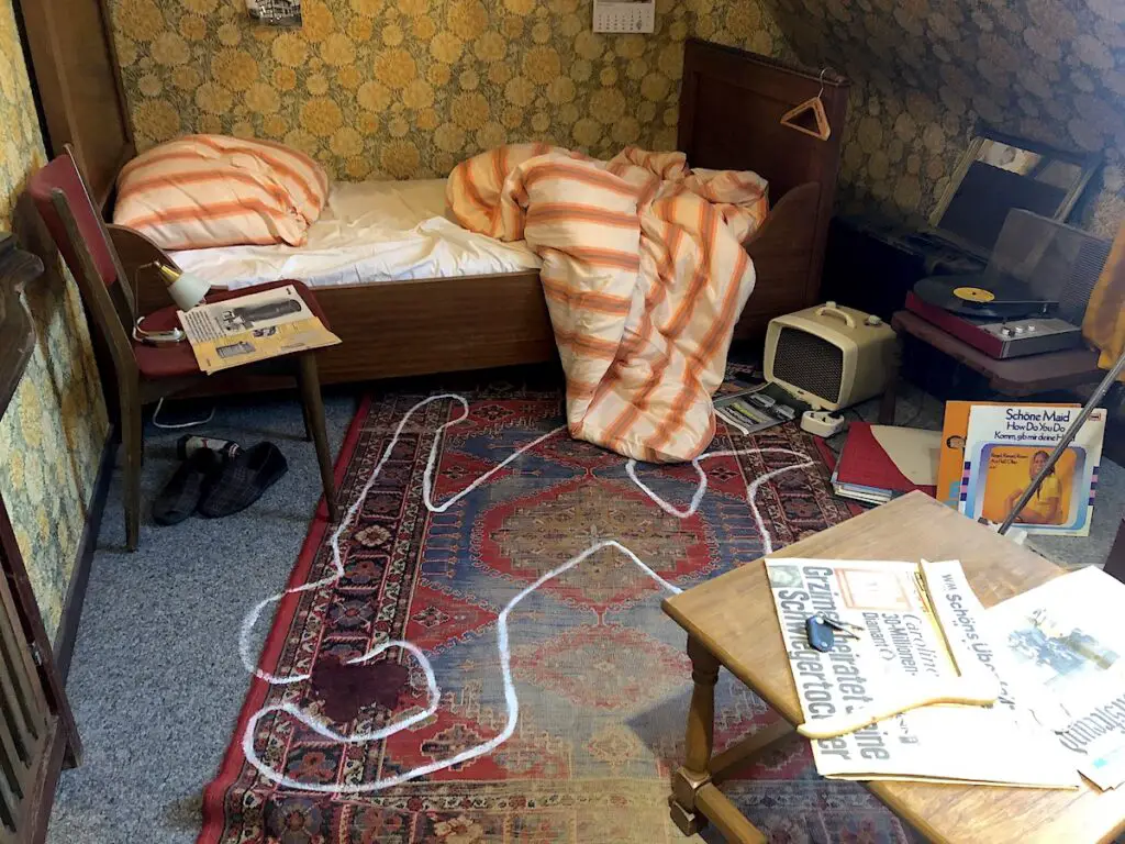 Escape Room im Hillesheimer Kriminalhaus perfekt für regnerische Tage