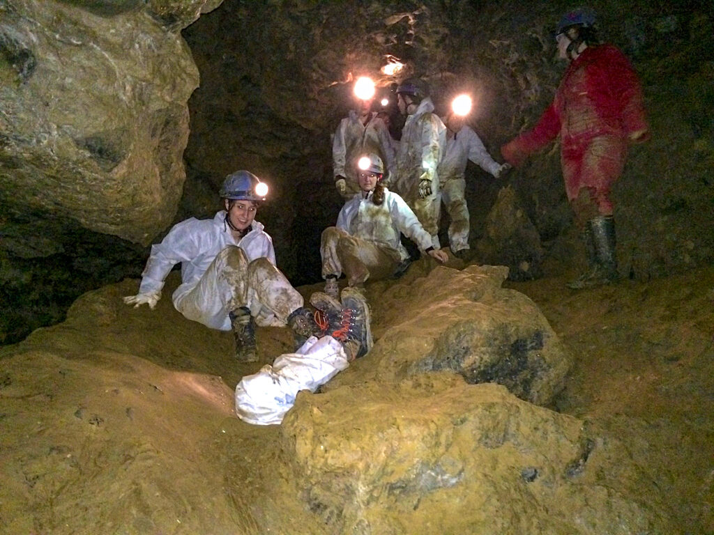 Abenteuer in der Kluterthöhle - eine Möglichkeit für NRW bei Regen