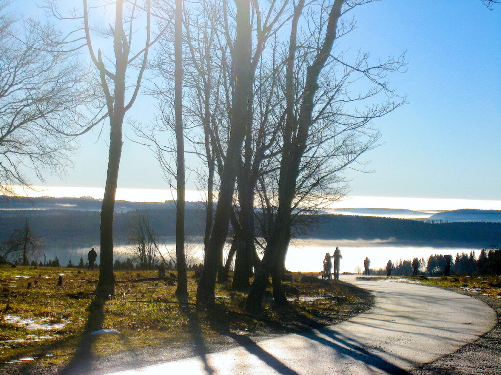 Die schönsten Orte im Sauerland im Winter erleben
